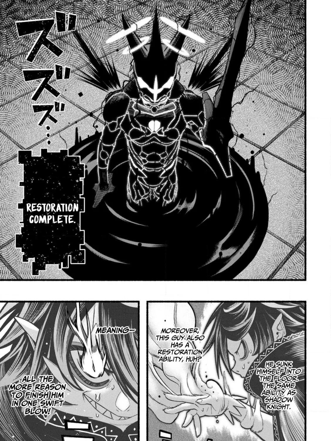 Take the Same Path as Dragon Chapter 31 page 18 - 