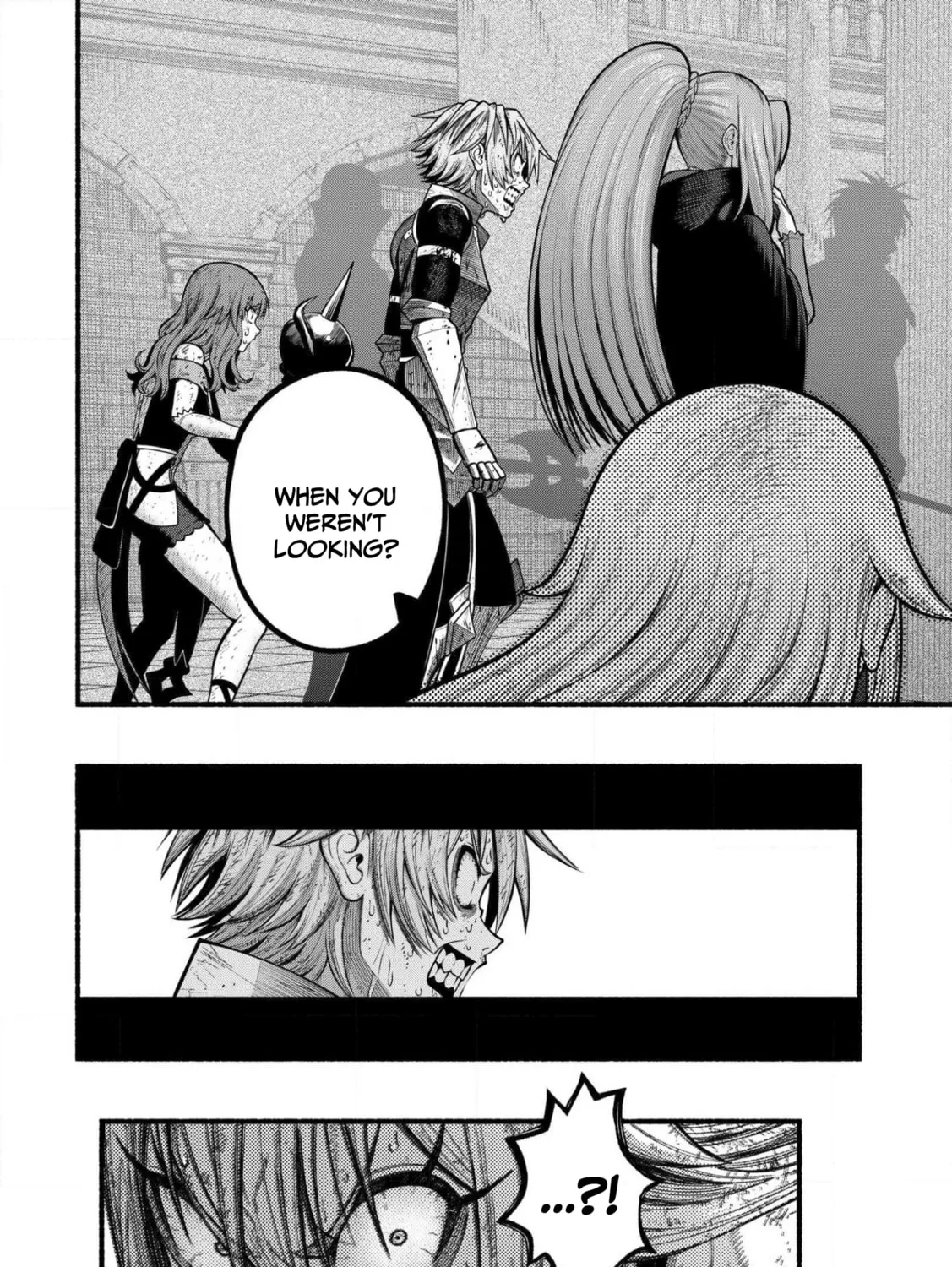 Take the Same Path as Dragon Chapter 31 page 24 - 