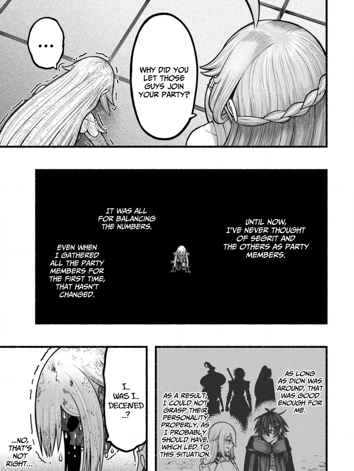 Take the Same Path as Dragon Chapter 31 page 26 - 