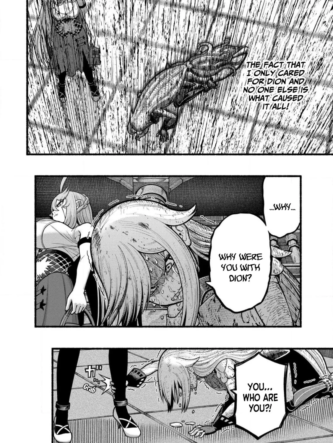 Take the Same Path as Dragon Chapter 31 page 28 - 