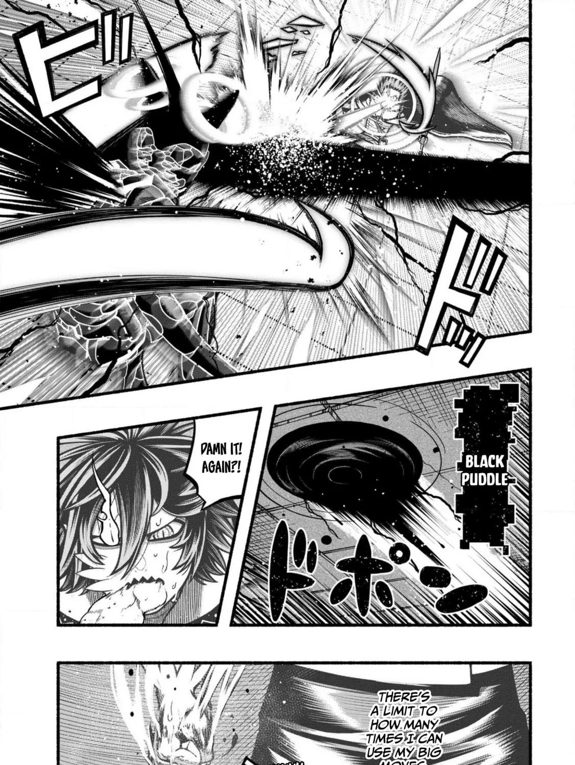 Take the Same Path as Dragon Chapter 31 page 38 - 