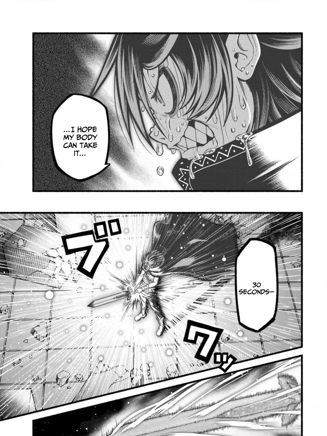 Take the Same Path as Dragon Chapter 31 page 42 - 