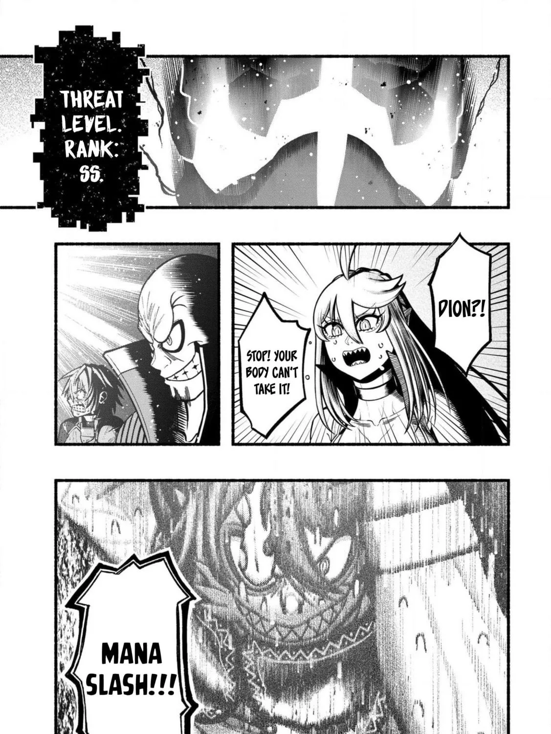 Take the Same Path as Dragon Chapter 31 page 46 - 