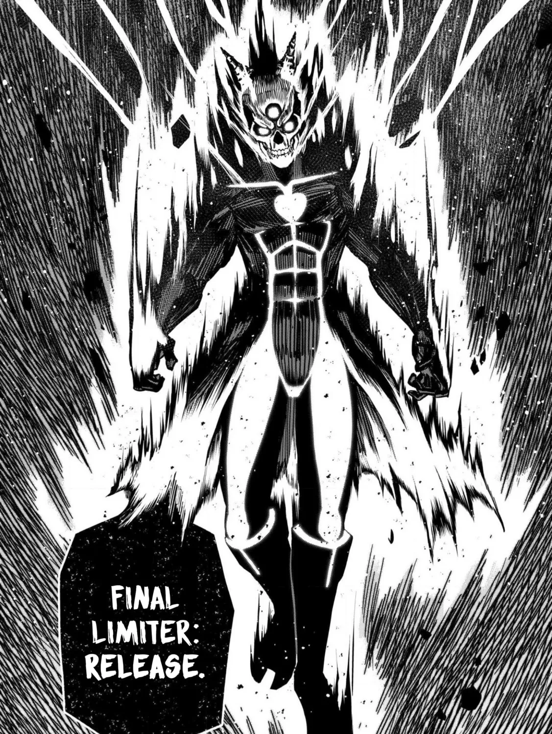 Take the Same Path as Dragon Chapter 31 page 54 - 