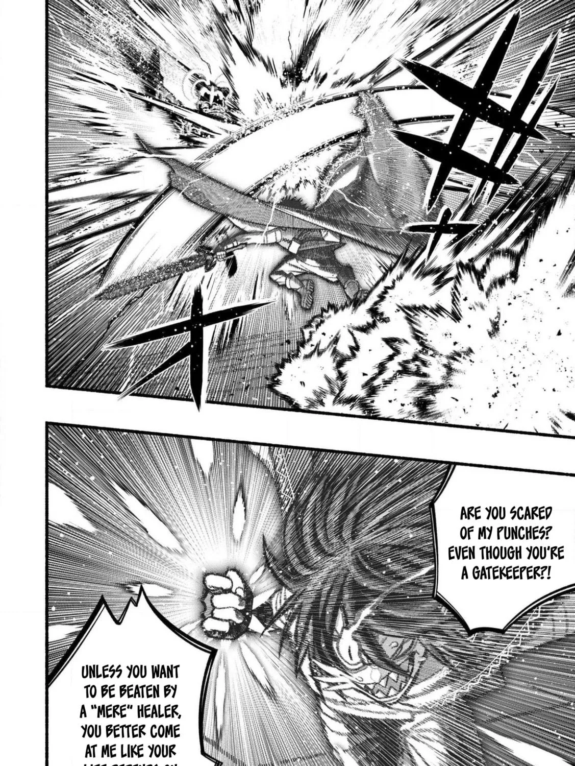 Take the Same Path as Dragon Chapter 31 page 8 - 