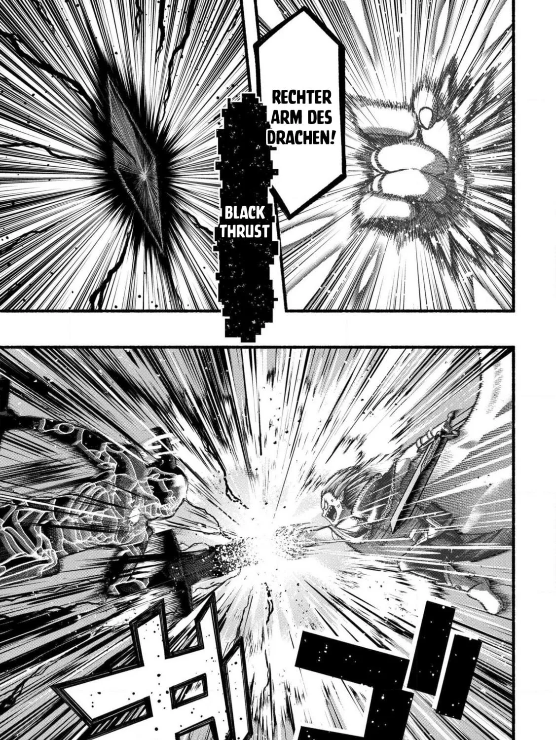 Take the Same Path as Dragon Chapter 31 page 10 - 