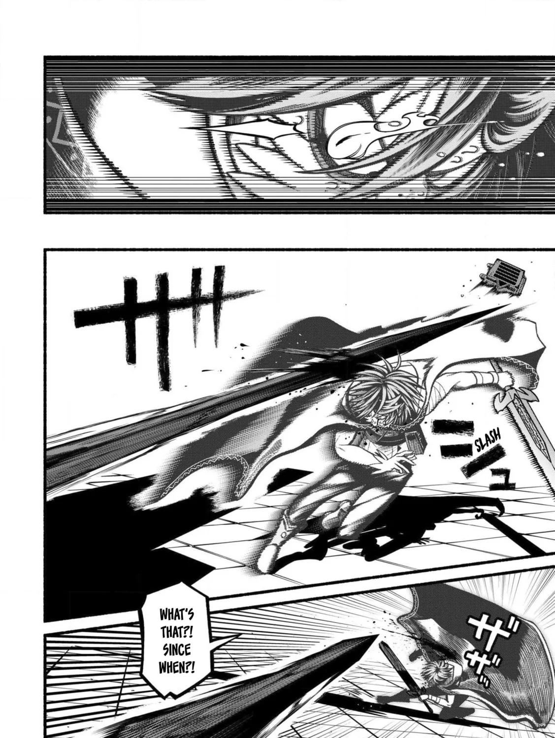 Take the Same Path as Dragon Chapter 32 page 12 - 