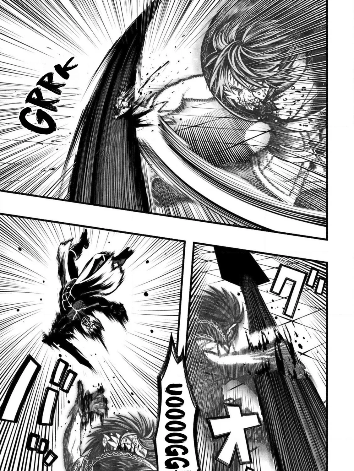 Take the Same Path as Dragon Chapter 32 page 18 - 
