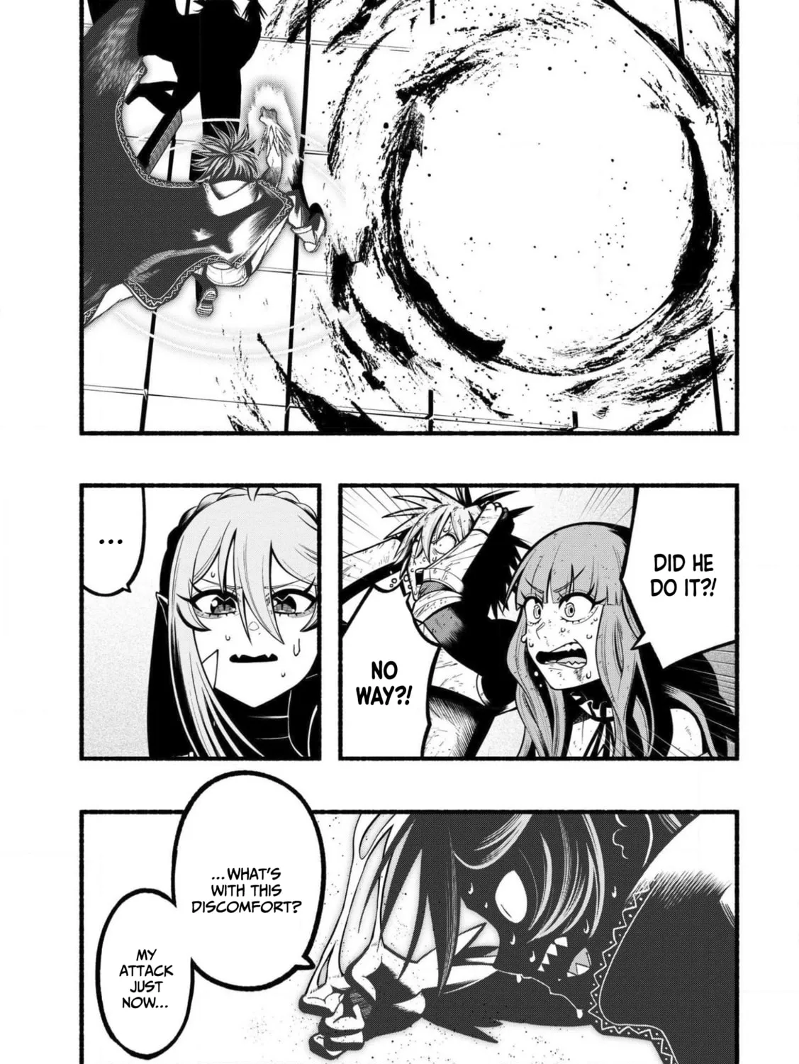 Take the Same Path as Dragon Chapter 32 page 26 - 