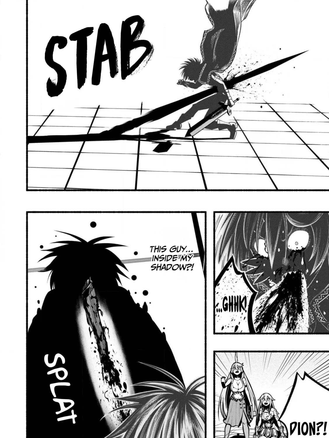 Take the Same Path as Dragon Chapter 32 page 28 - 