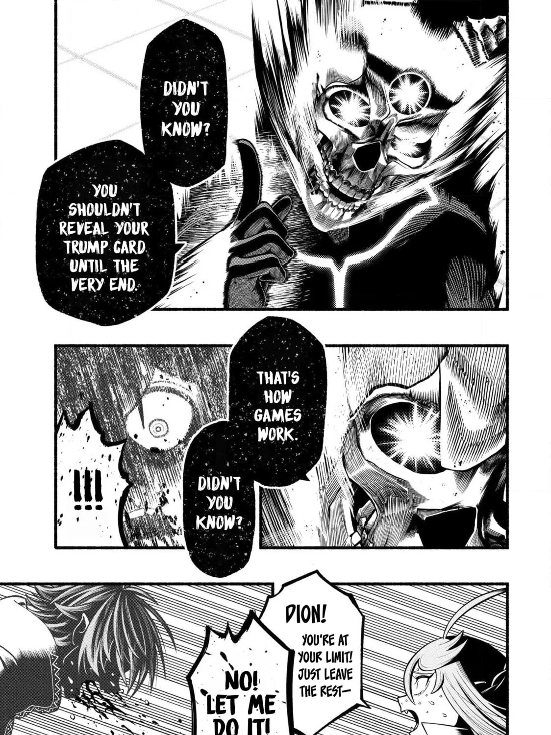Take the Same Path as Dragon Chapter 32 page 34 - 