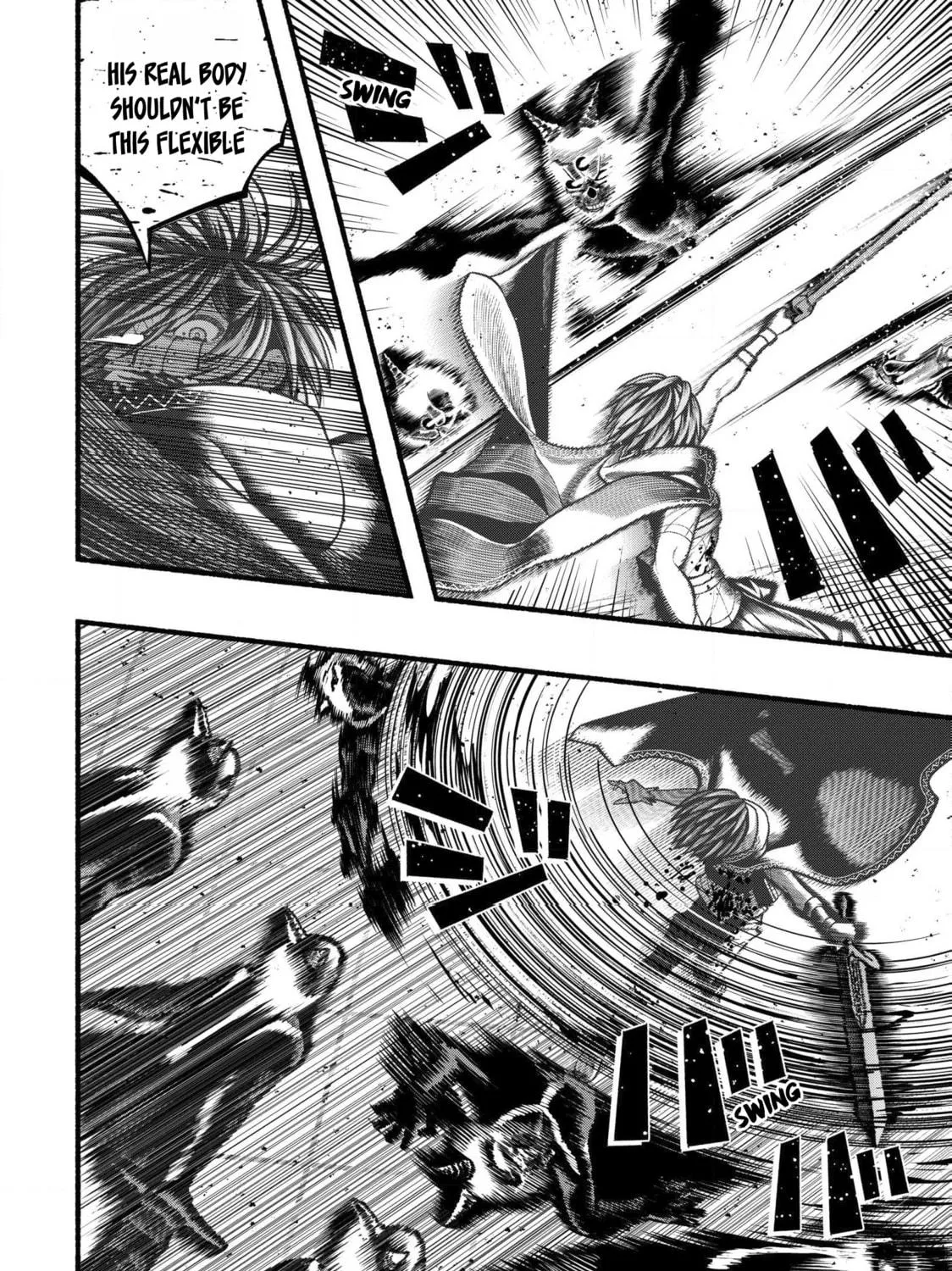 Take the Same Path as Dragon Chapter 32 page 40 - 