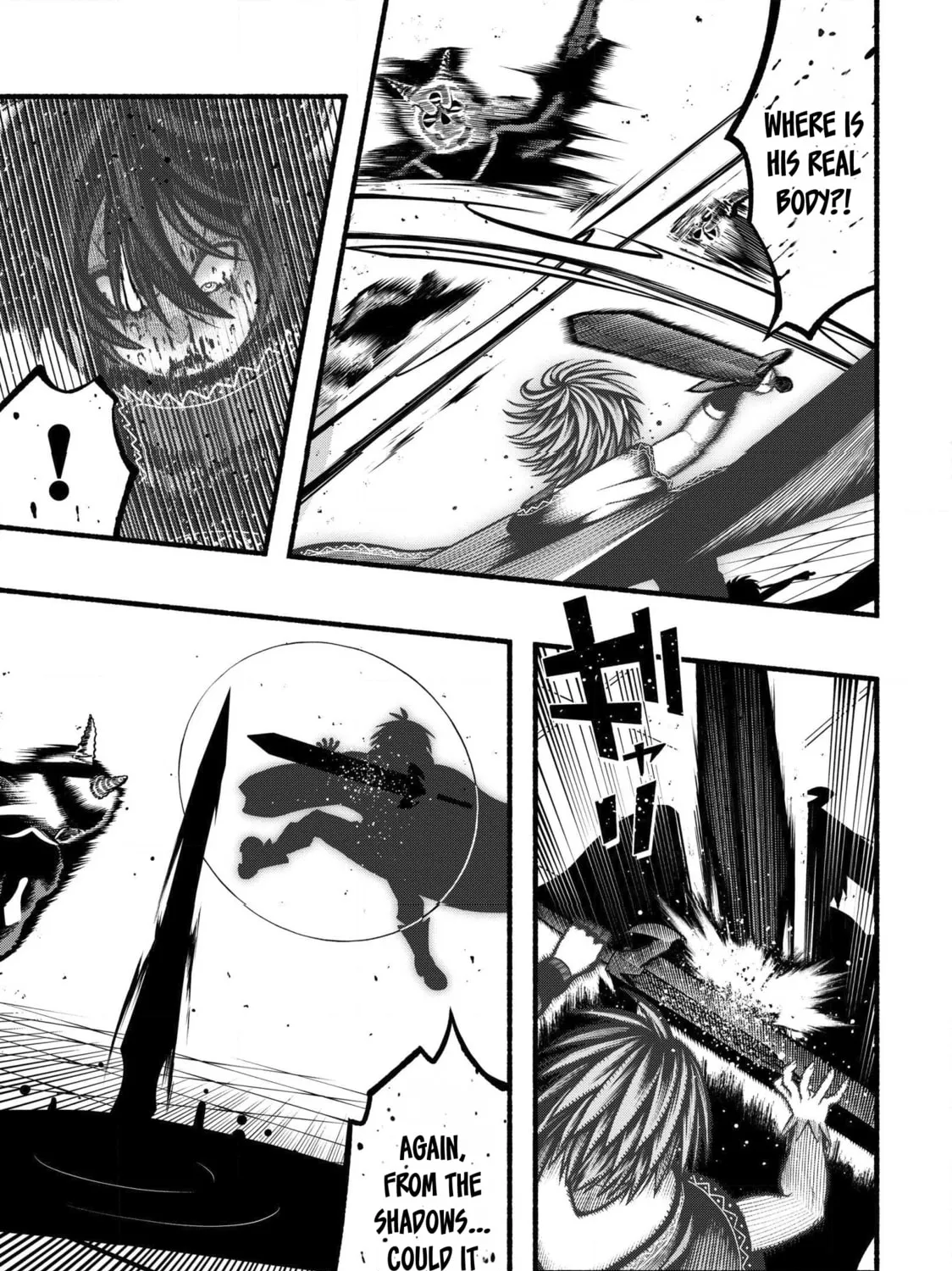 Take the Same Path as Dragon Chapter 32 page 42 - 