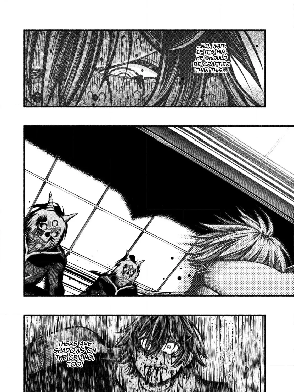 Take the Same Path as Dragon Chapter 32 page 44 - 