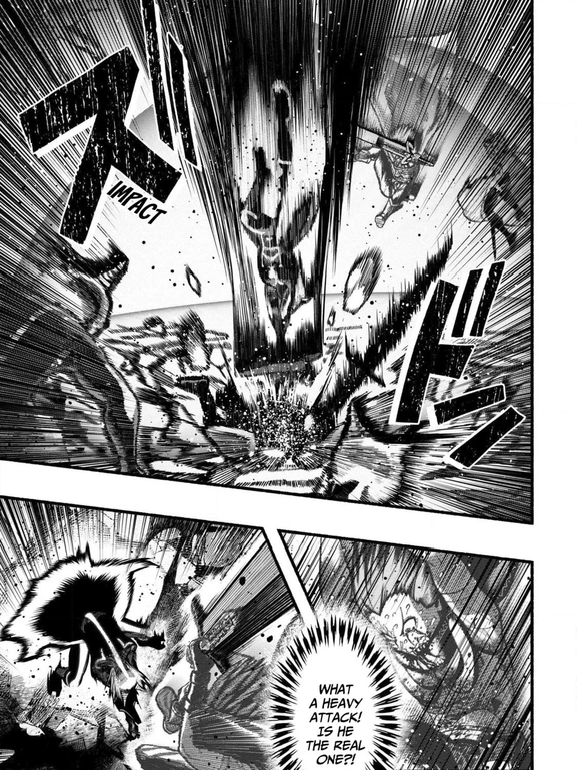 Take the Same Path as Dragon Chapter 32 page 46 - 