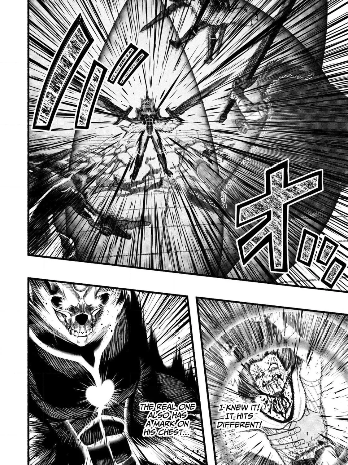 Take the Same Path as Dragon Chapter 32 page 48 - 