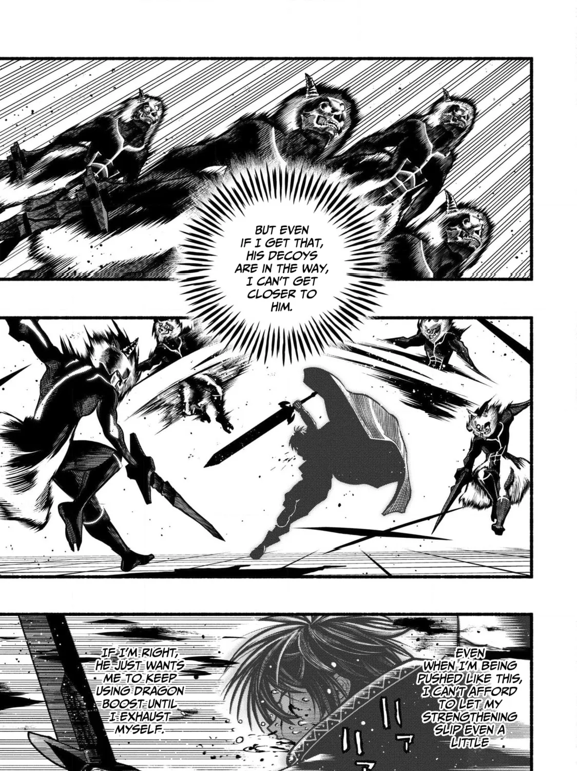 Take the Same Path as Dragon Chapter 32 page 50 - 