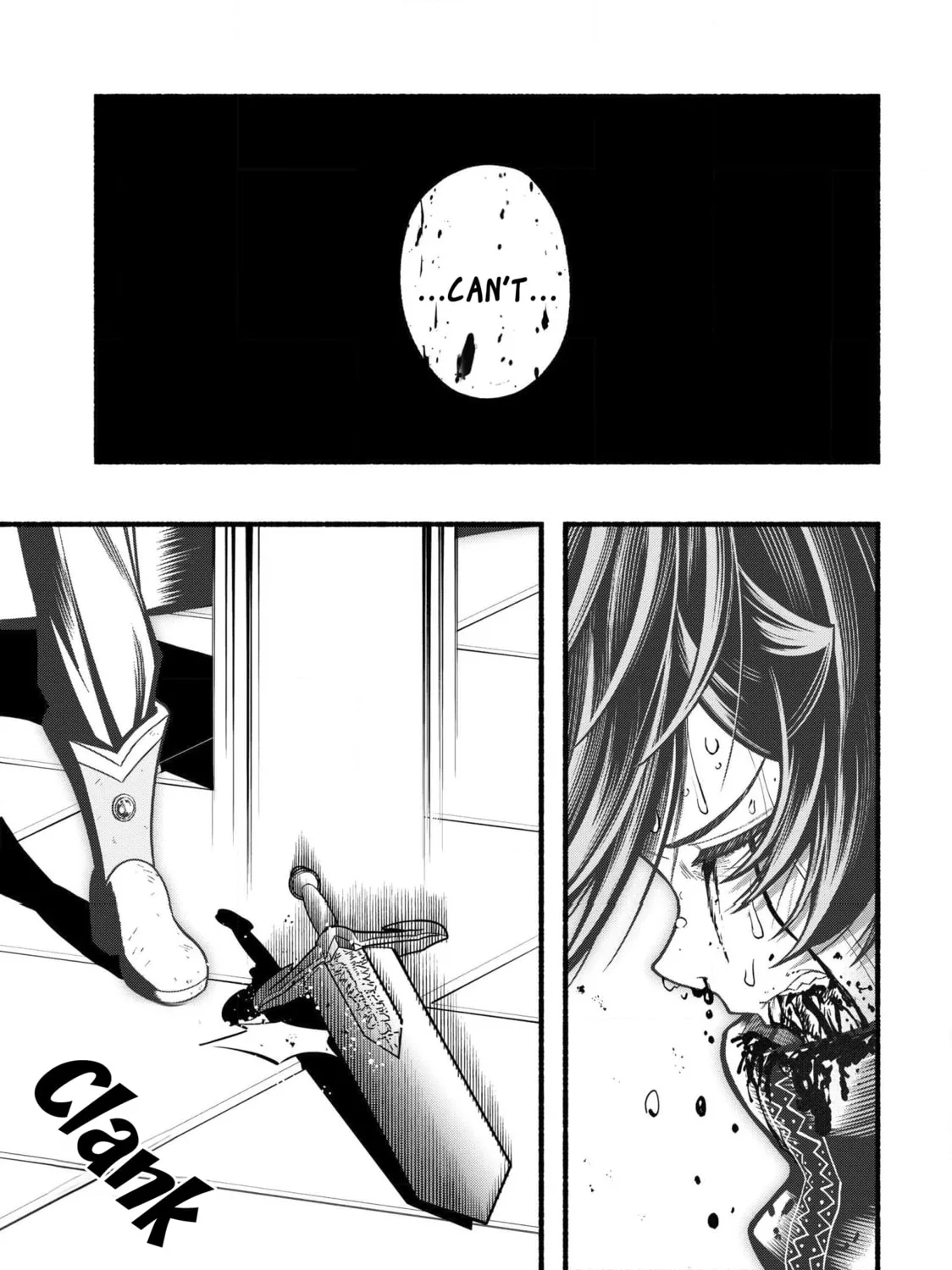 Take the Same Path as Dragon Chapter 32 page 54 - 