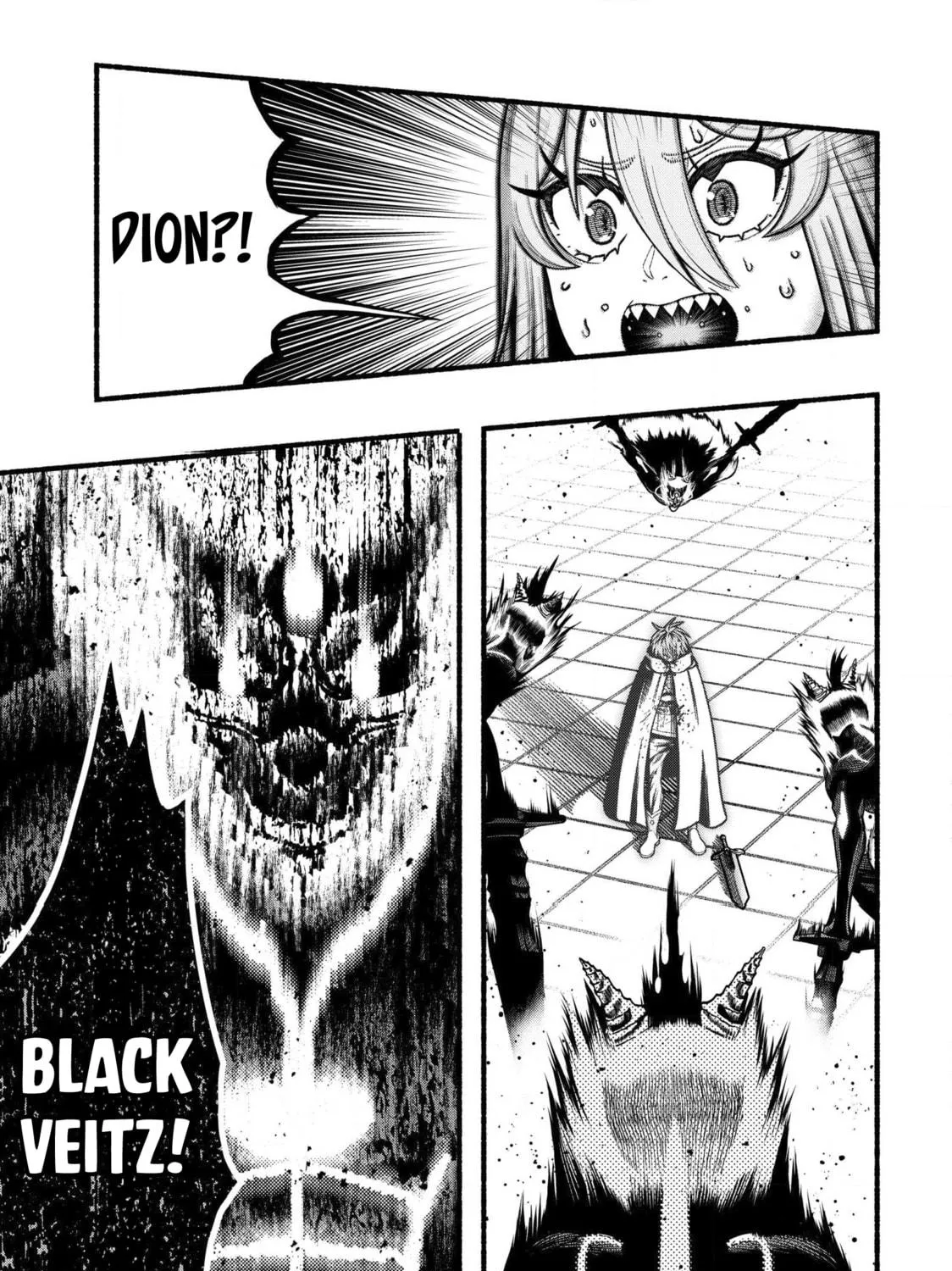 Take the Same Path as Dragon Chapter 32 page 58 - 