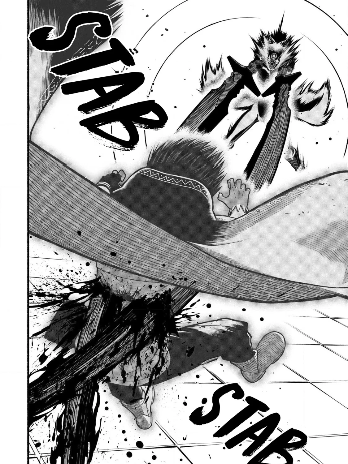 Take the Same Path as Dragon Chapter 32 page 60 - 