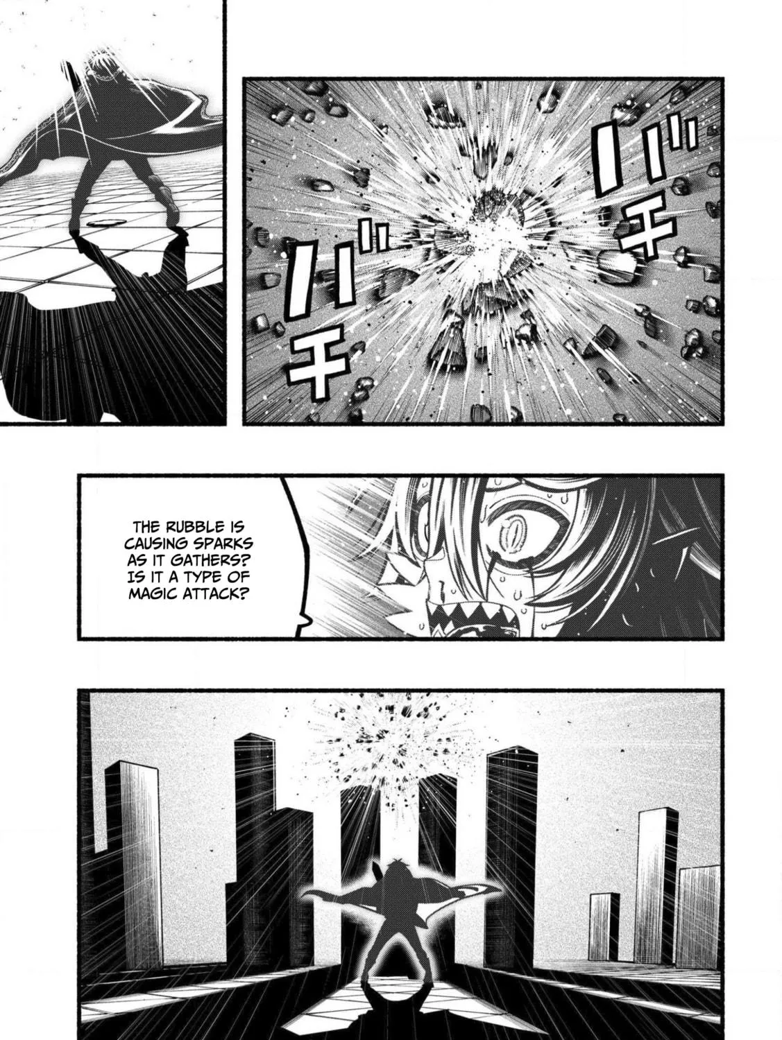 Take the Same Path as Dragon Chapter 32 page 10 - 