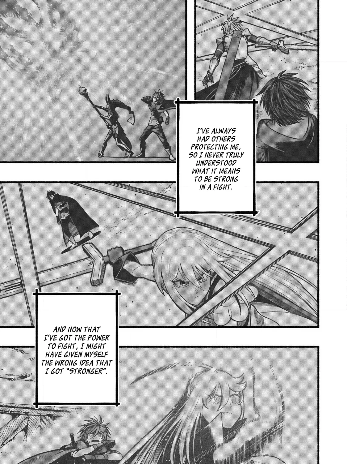 Take the Same Path as Dragon Chapter 33 page 2 - 