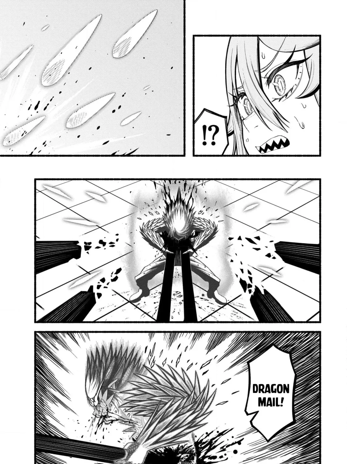 Take the Same Path as Dragon Chapter 33 page 14 - 
