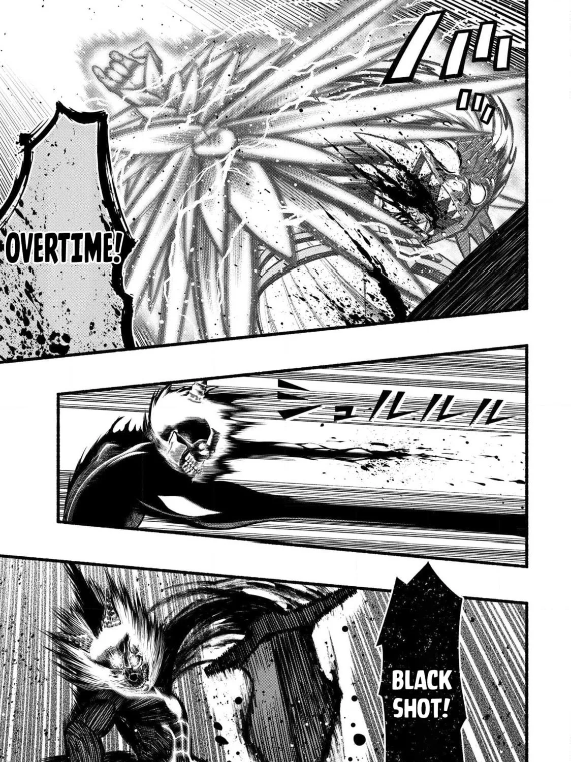 Take the Same Path as Dragon Chapter 33 page 18 - 