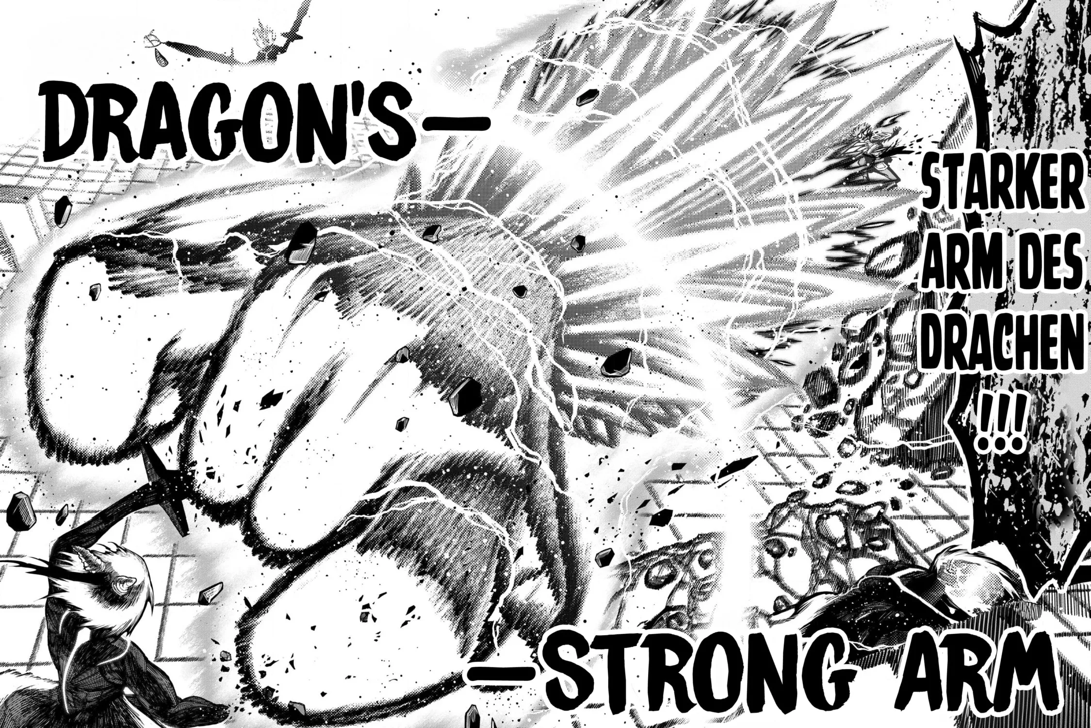 Take the Same Path as Dragon Chapter 33 page 20 - 