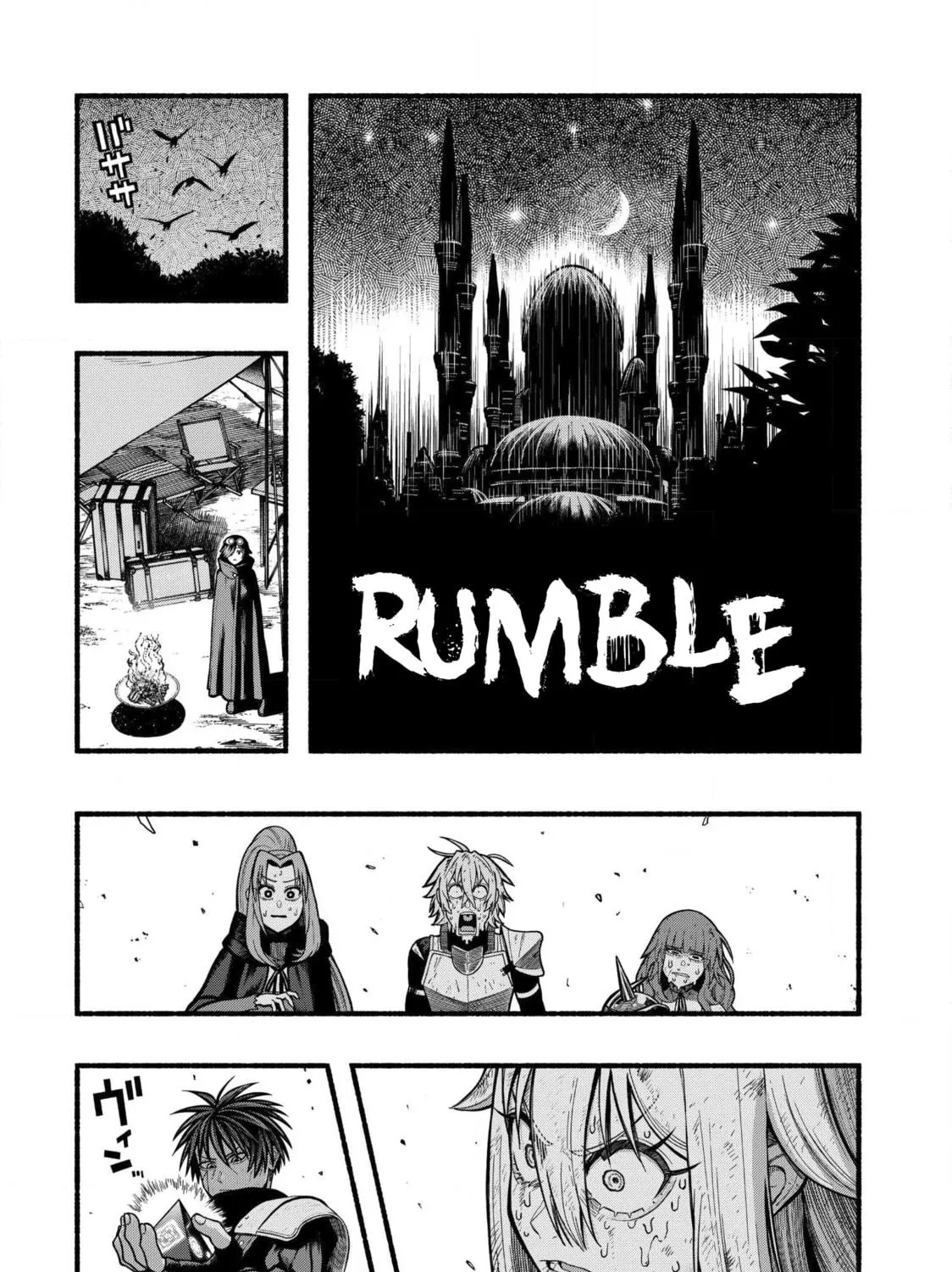 Take the Same Path as Dragon Chapter 33 page 28 - 