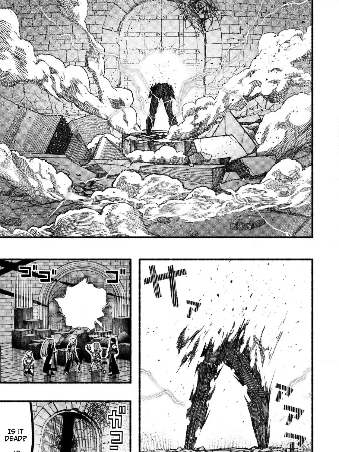 Take the Same Path as Dragon Chapter 33 page 30 - 