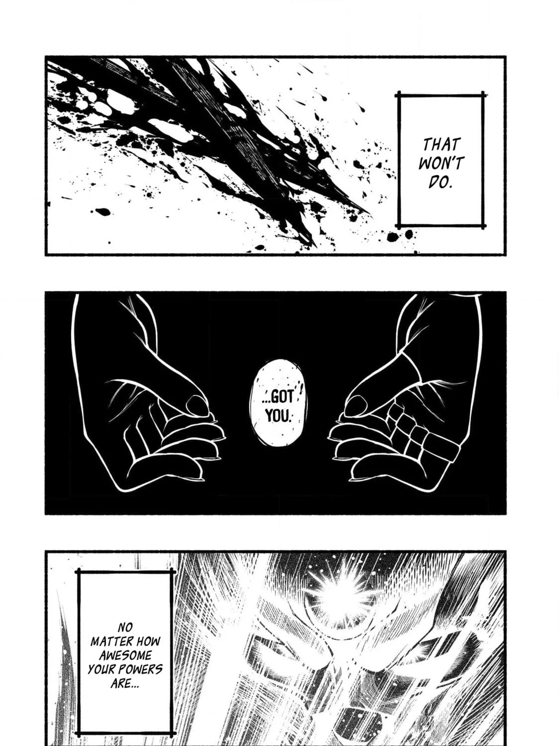 Take the Same Path as Dragon Chapter 33 page 4 - 