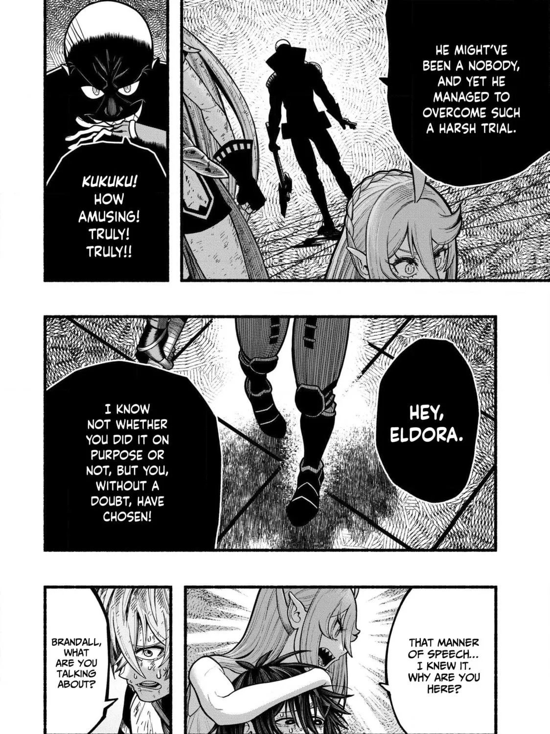 Take the Same Path as Dragon Chapter 33 page 40 - 