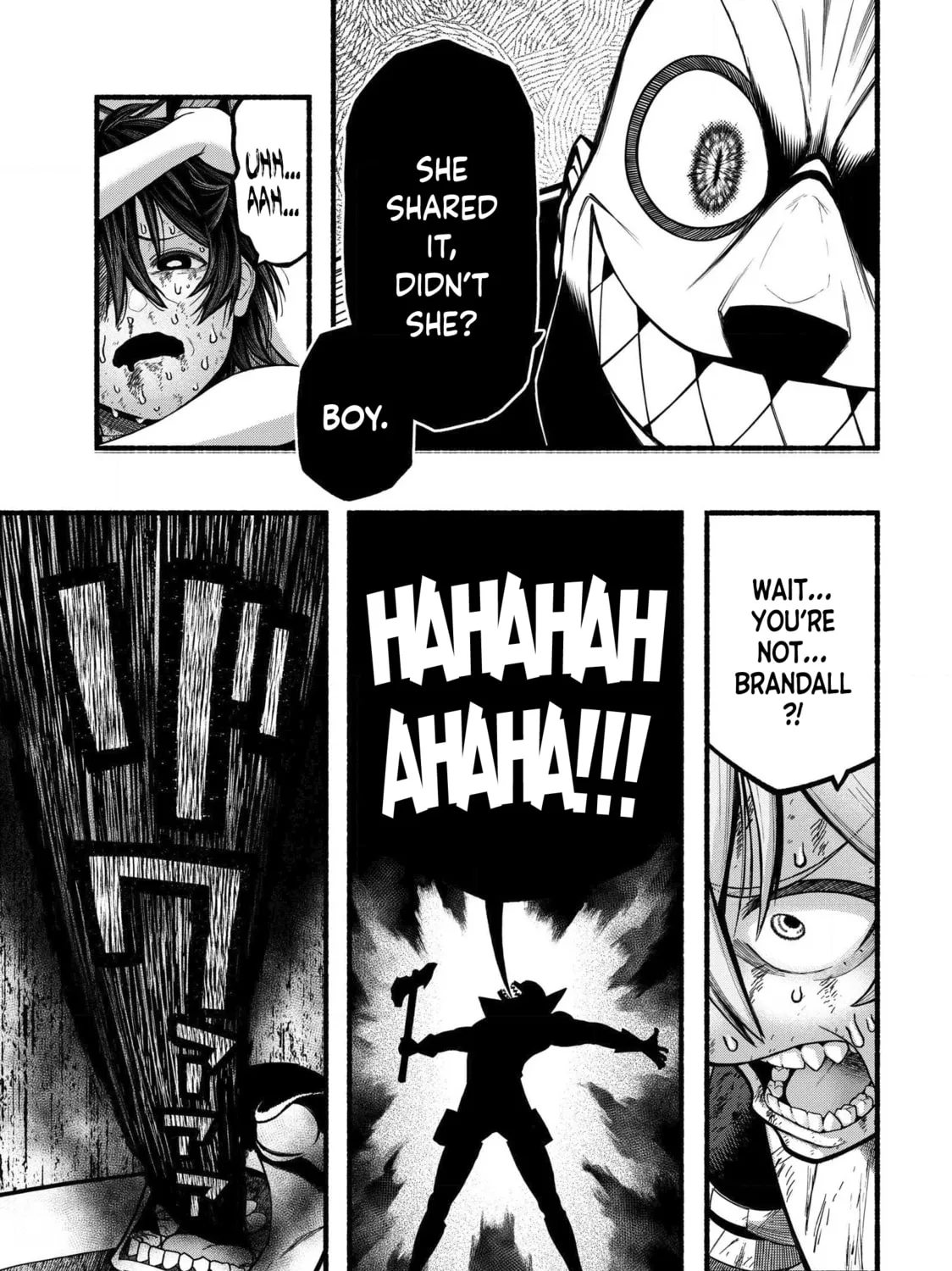 Take the Same Path as Dragon Chapter 33 page 42 - 