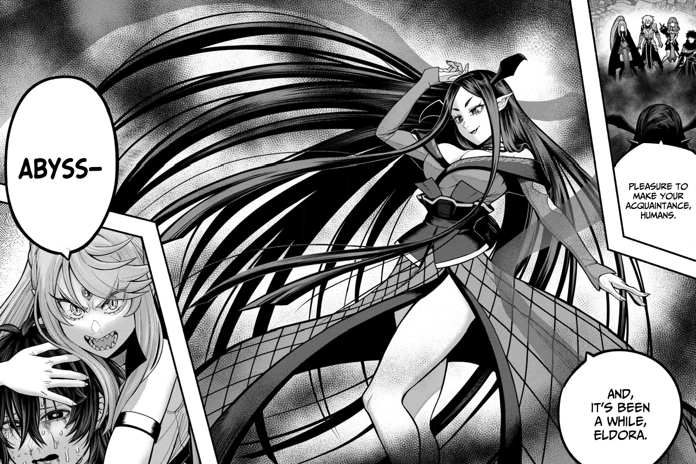 Take the Same Path as Dragon Chapter 33 page 44 - 