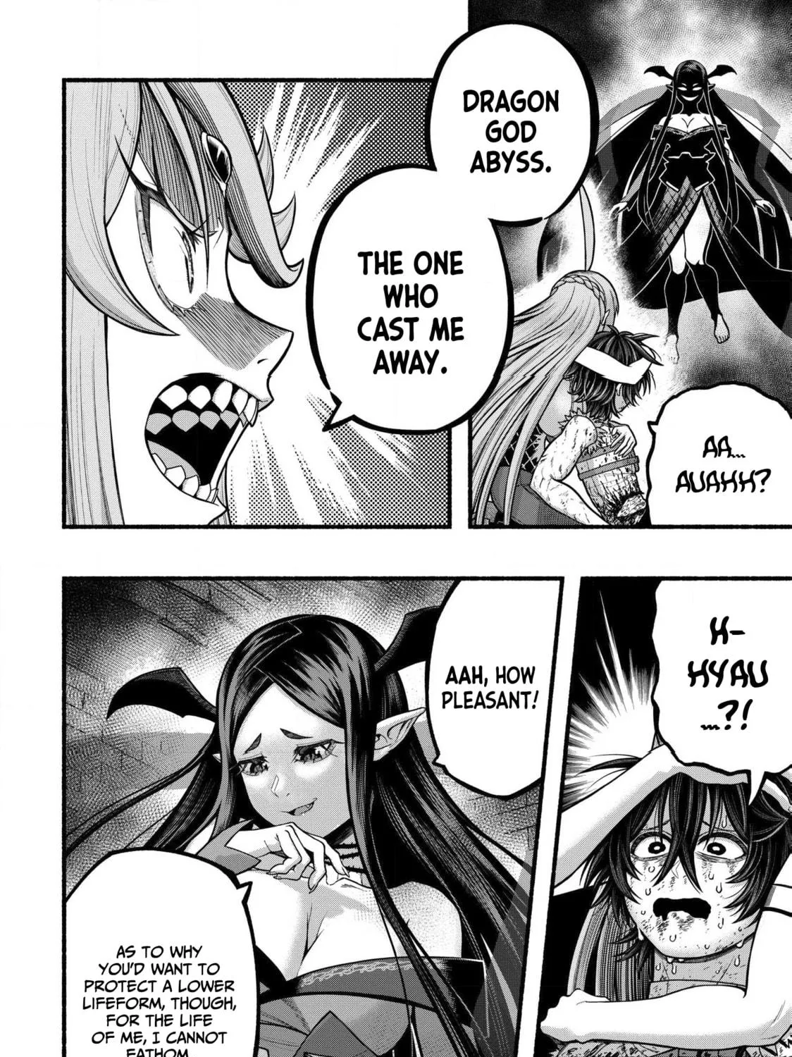 Take the Same Path as Dragon Chapter 33 page 46 - 