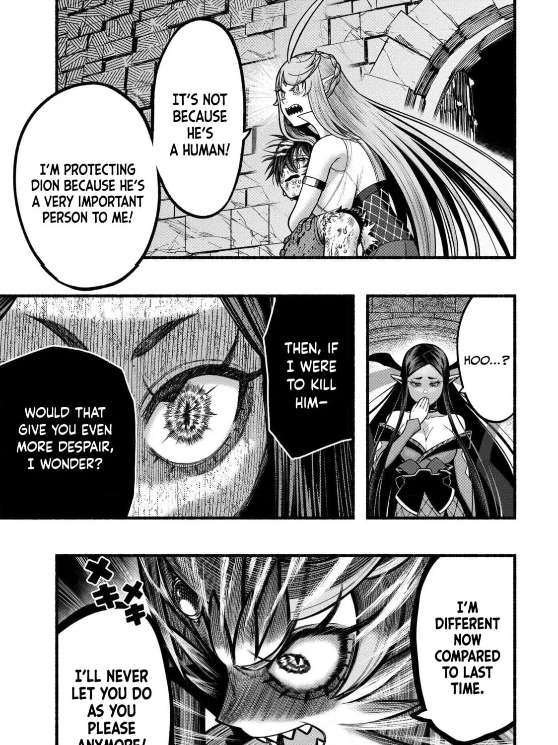 Take the Same Path as Dragon Chapter 33 page 48 - 
