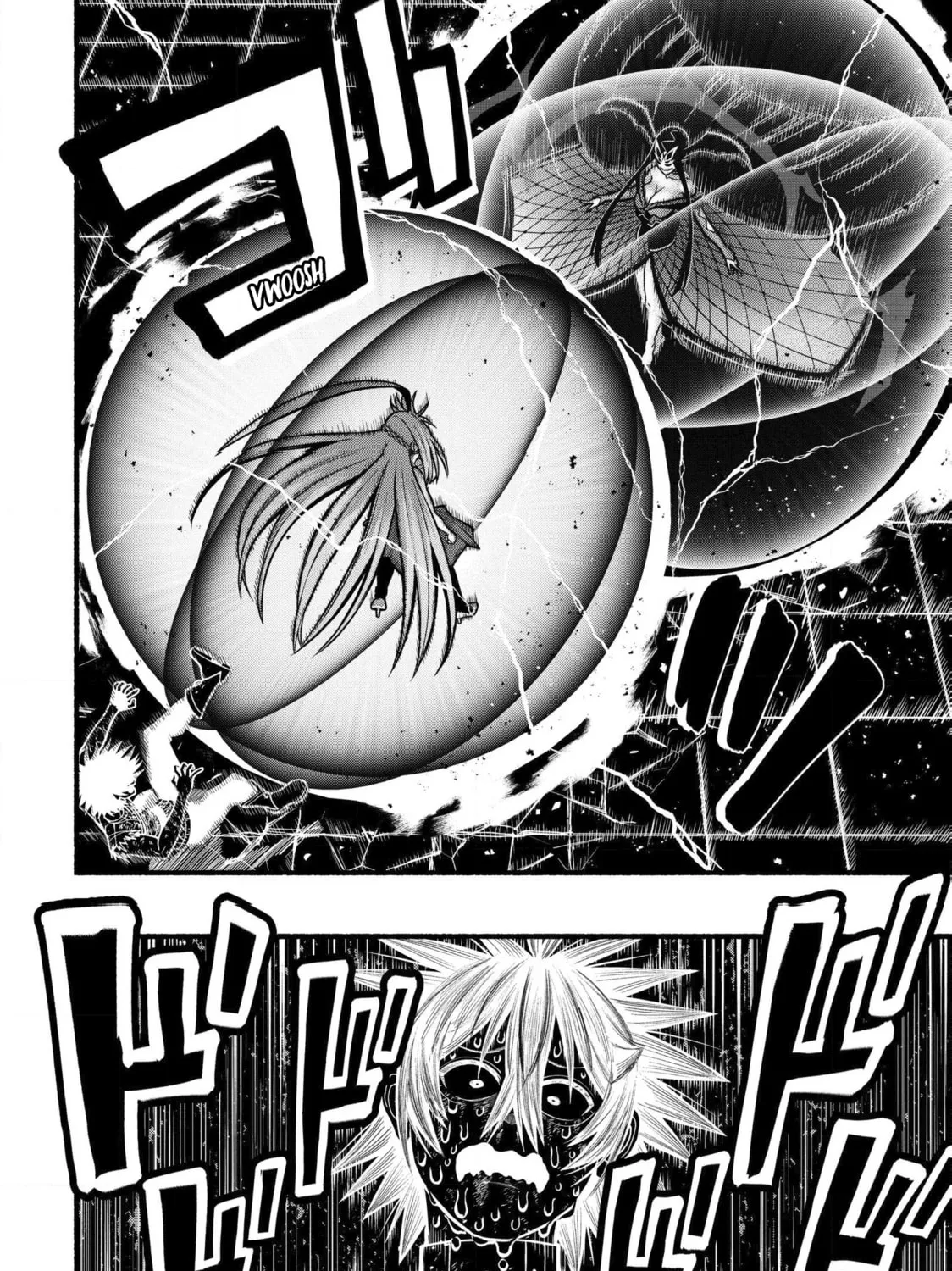 Take the Same Path as Dragon Chapter 33 page 50 - 