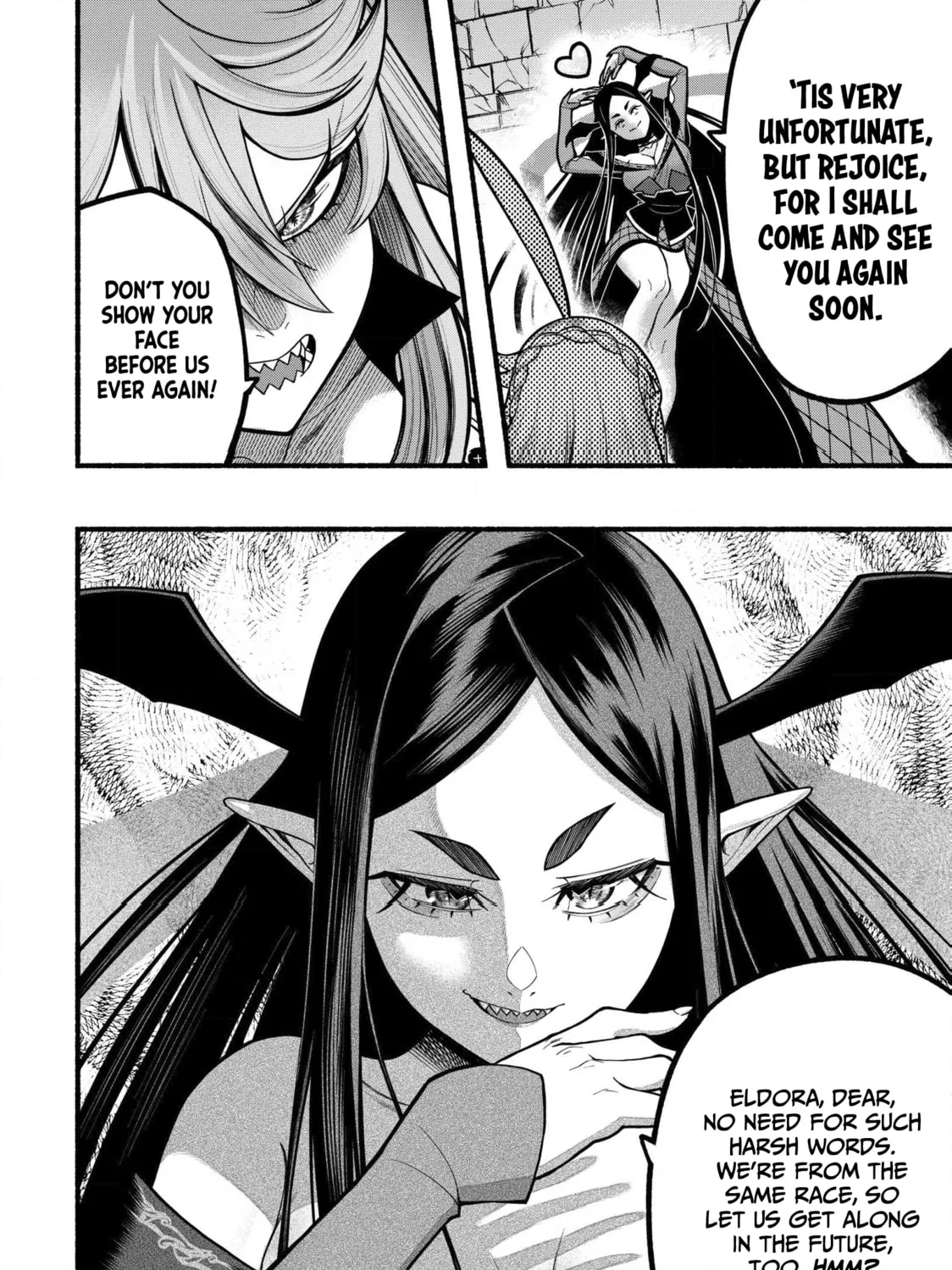 Take the Same Path as Dragon Chapter 33 page 54 - 