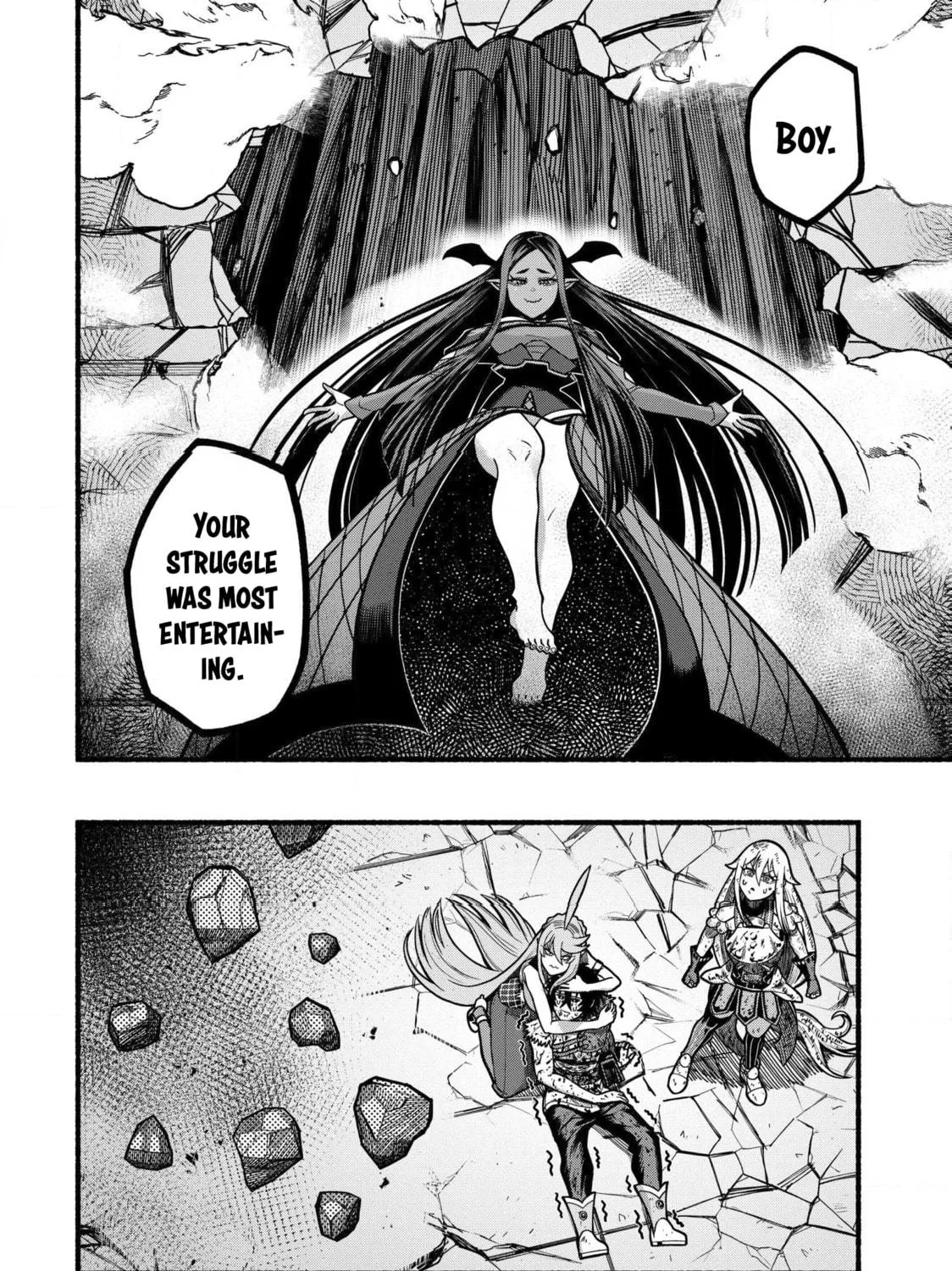 Take the Same Path as Dragon Chapter 33 page 58 - 