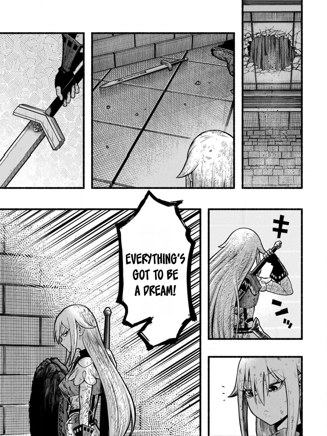 Take the Same Path as Dragon Chapter 34 page 2 - 
