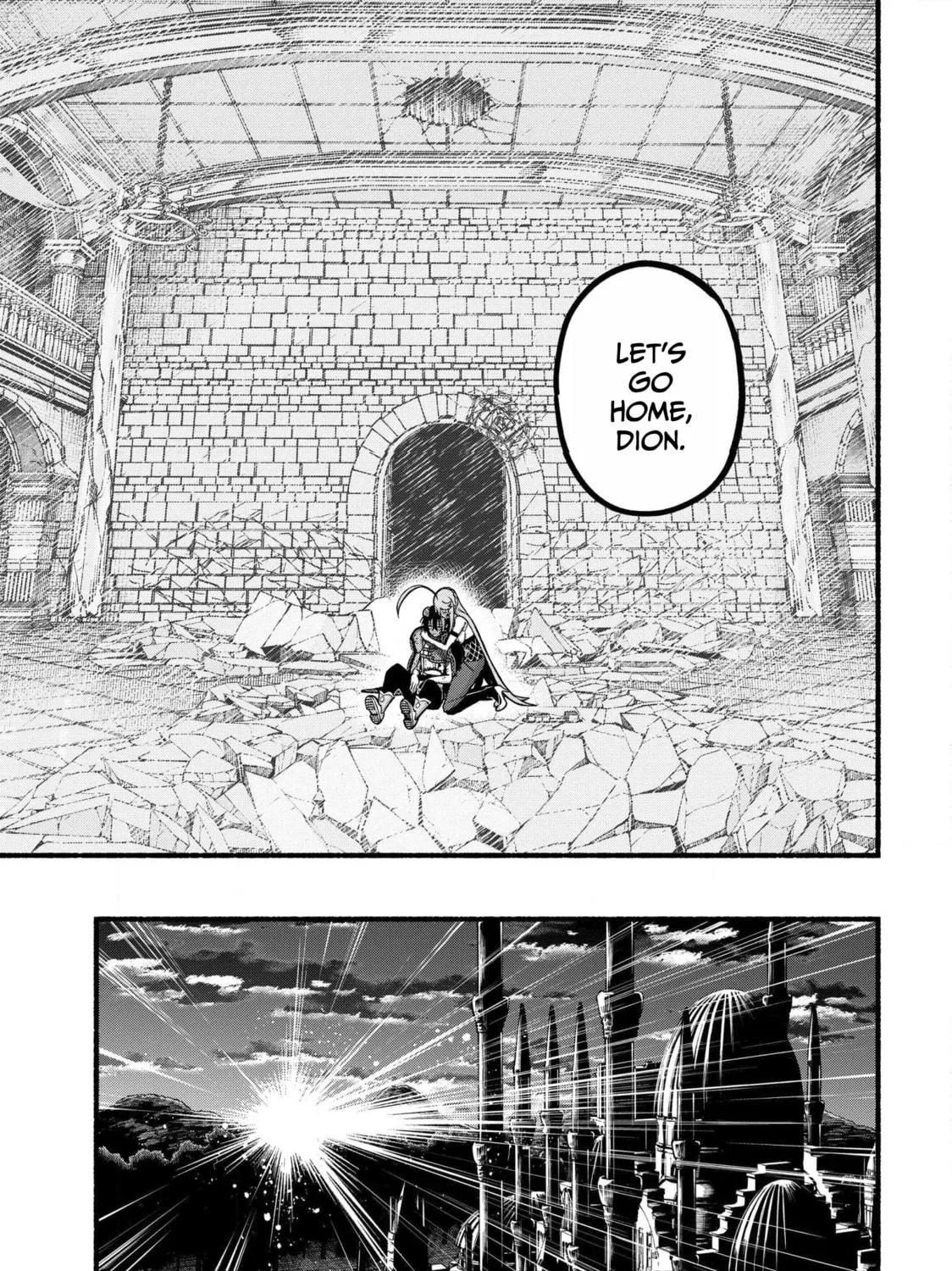 Take the Same Path as Dragon Chapter 34 page 22 - 