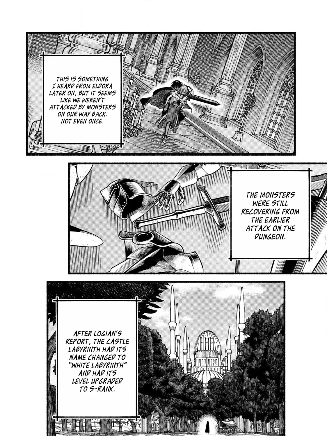 Take the Same Path as Dragon Chapter 34 page 24 - 