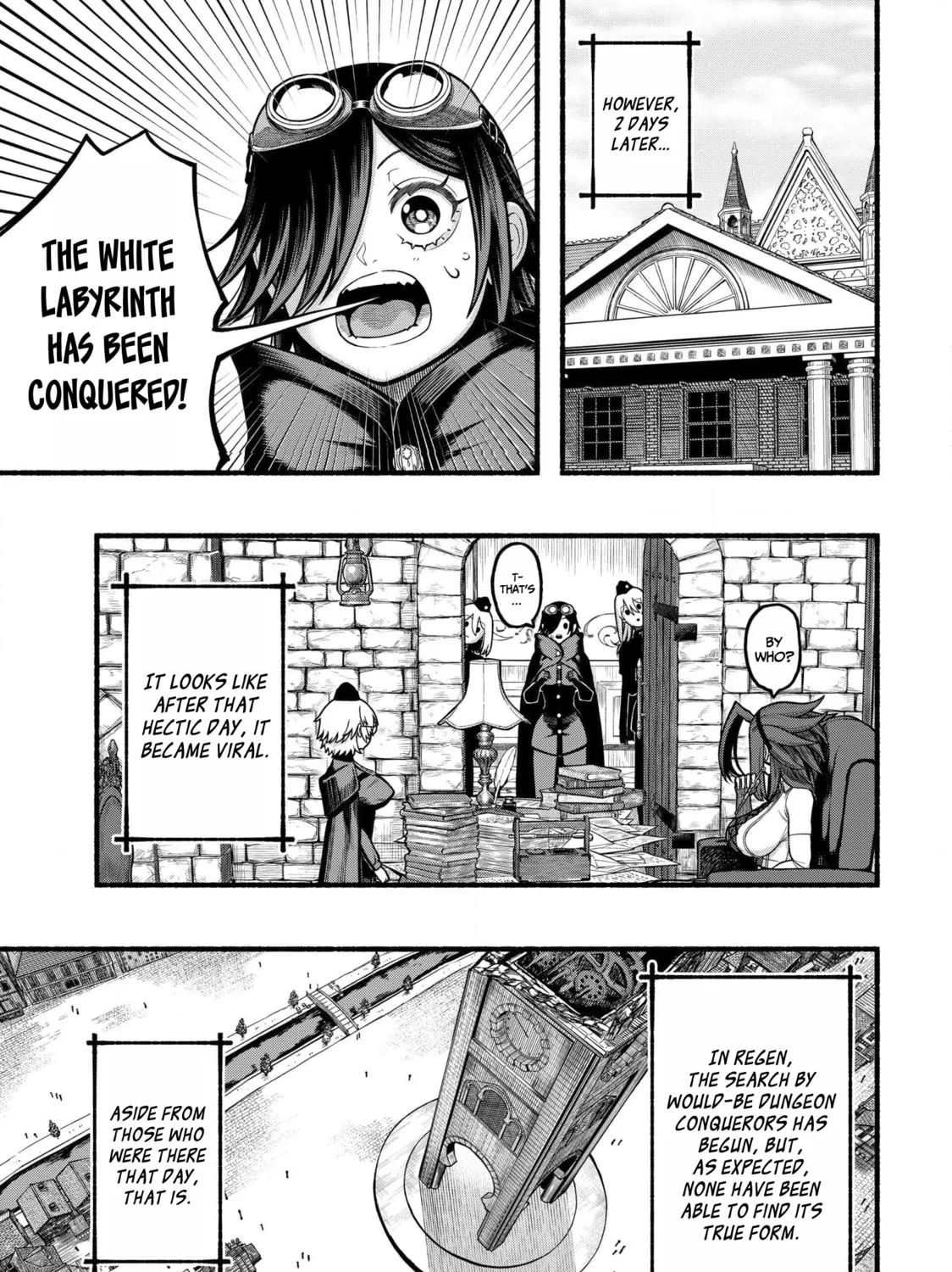 Take the Same Path as Dragon Chapter 34 page 26 - 