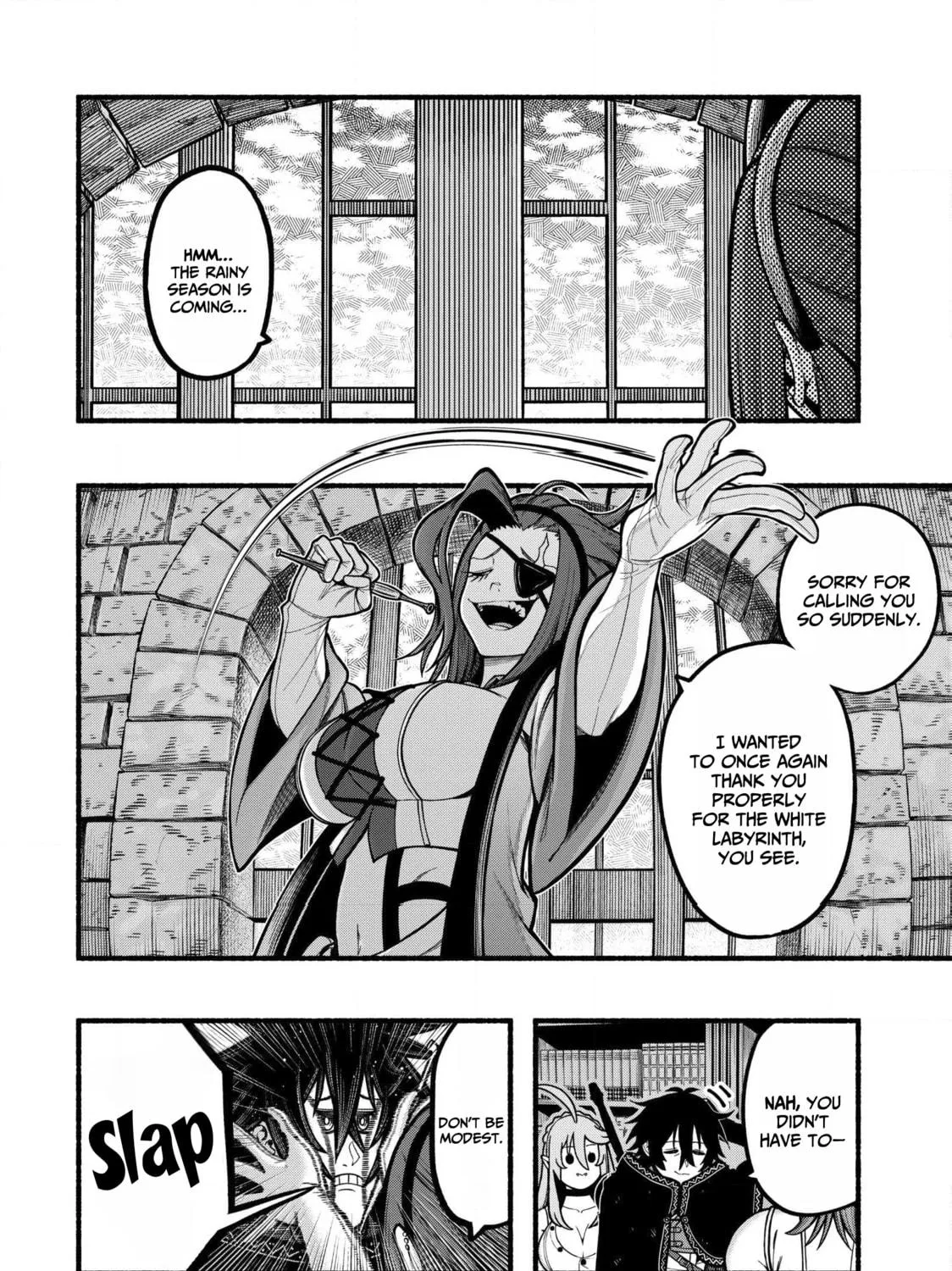 Take the Same Path as Dragon Chapter 34 page 28 - 