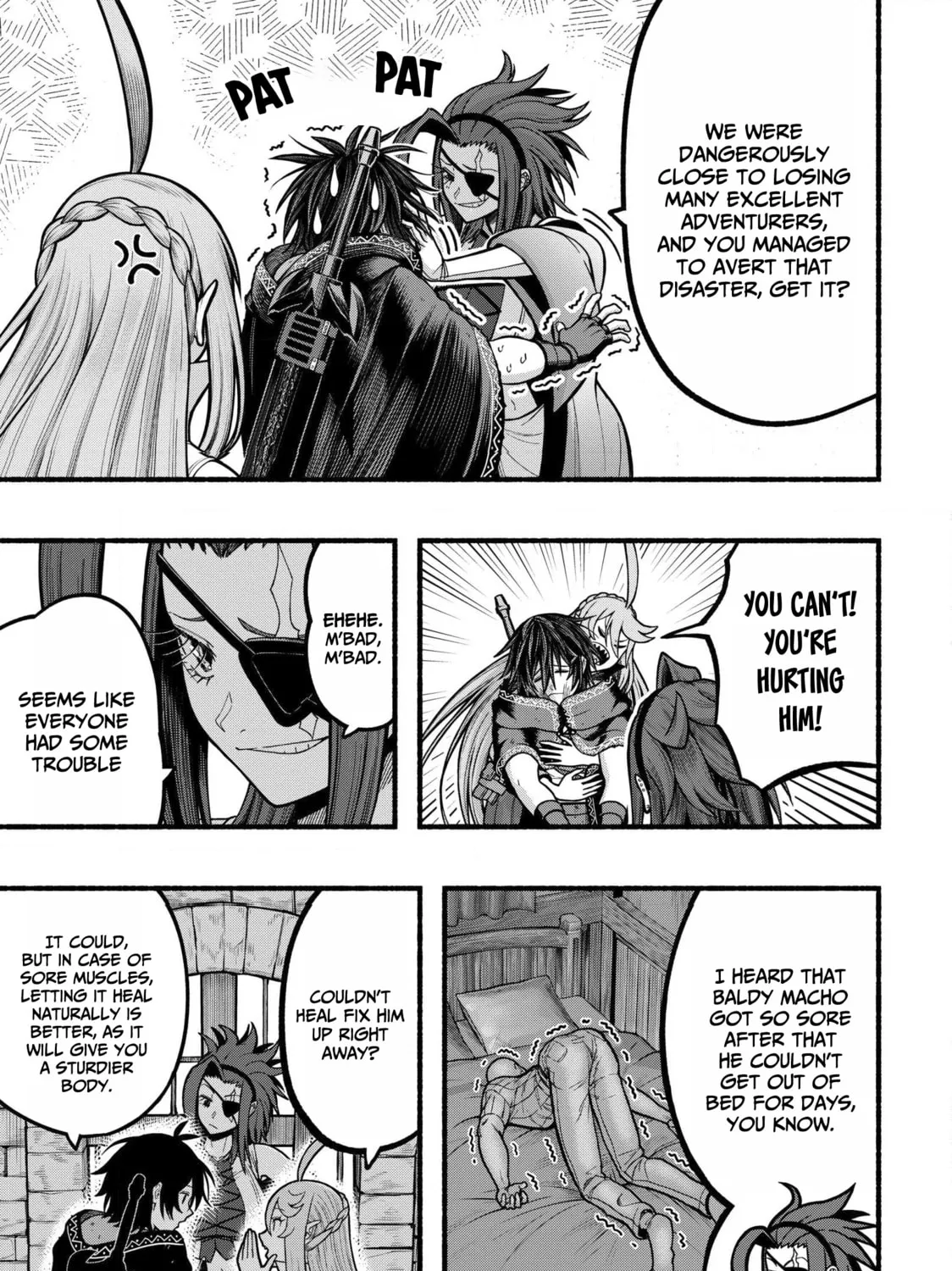 Take the Same Path as Dragon Chapter 34 page 30 - 