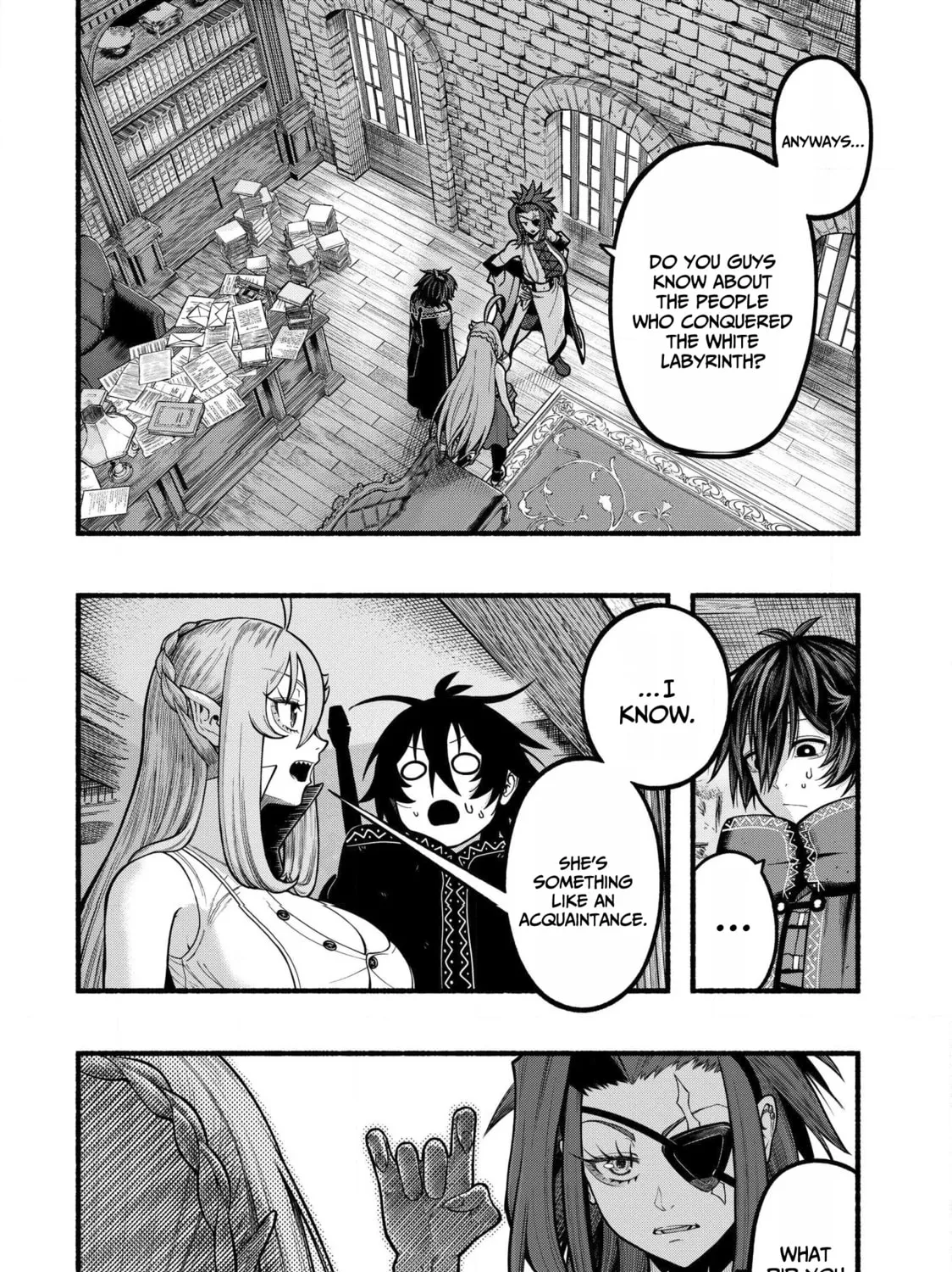 Take the Same Path as Dragon Chapter 34 page 32 - 