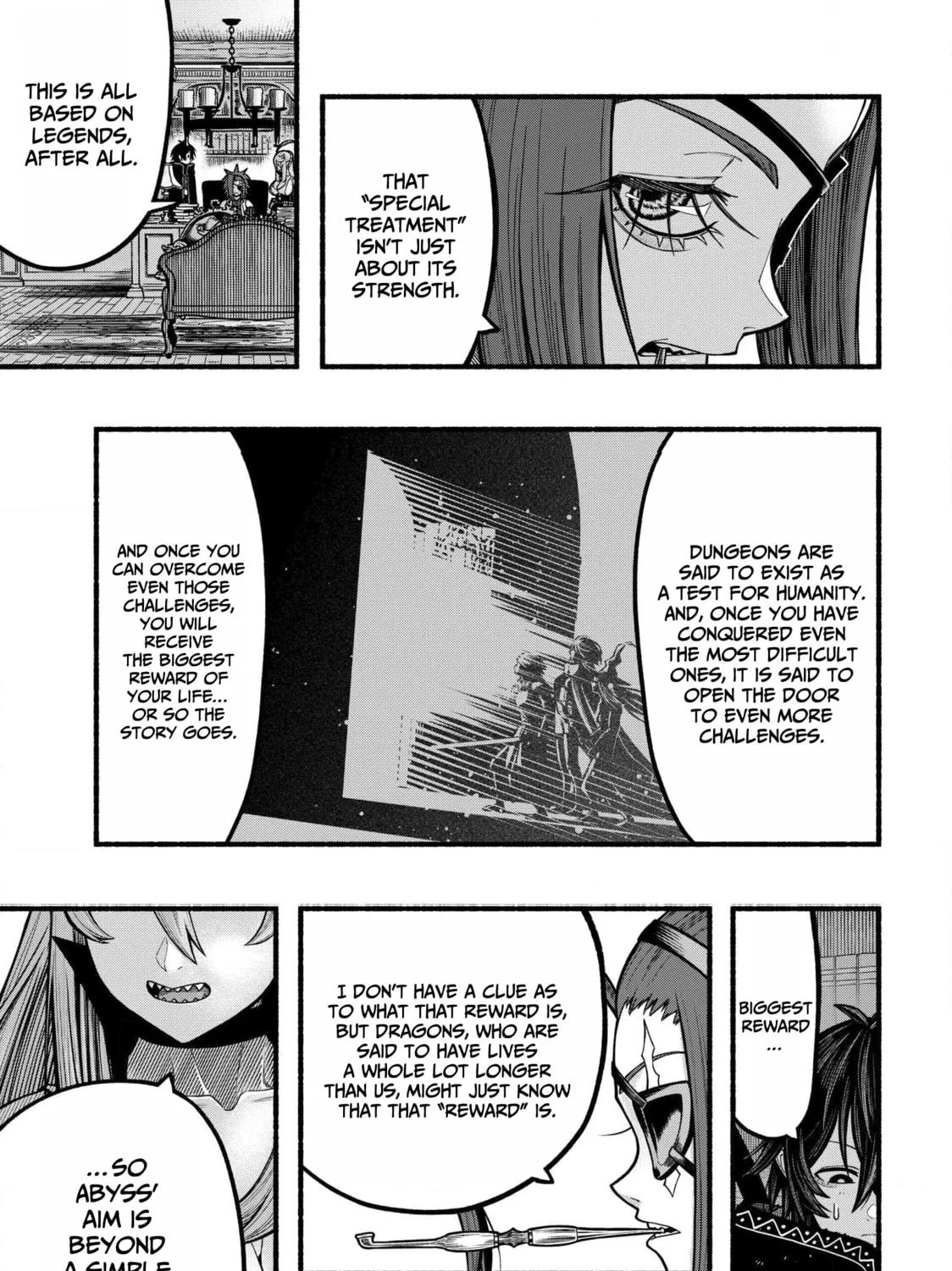 Take the Same Path as Dragon Chapter 34 page 42 - 