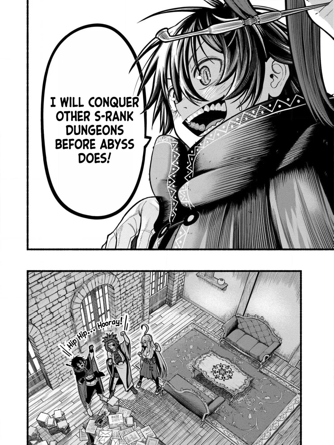 Take the Same Path as Dragon Chapter 34 page 52 - 