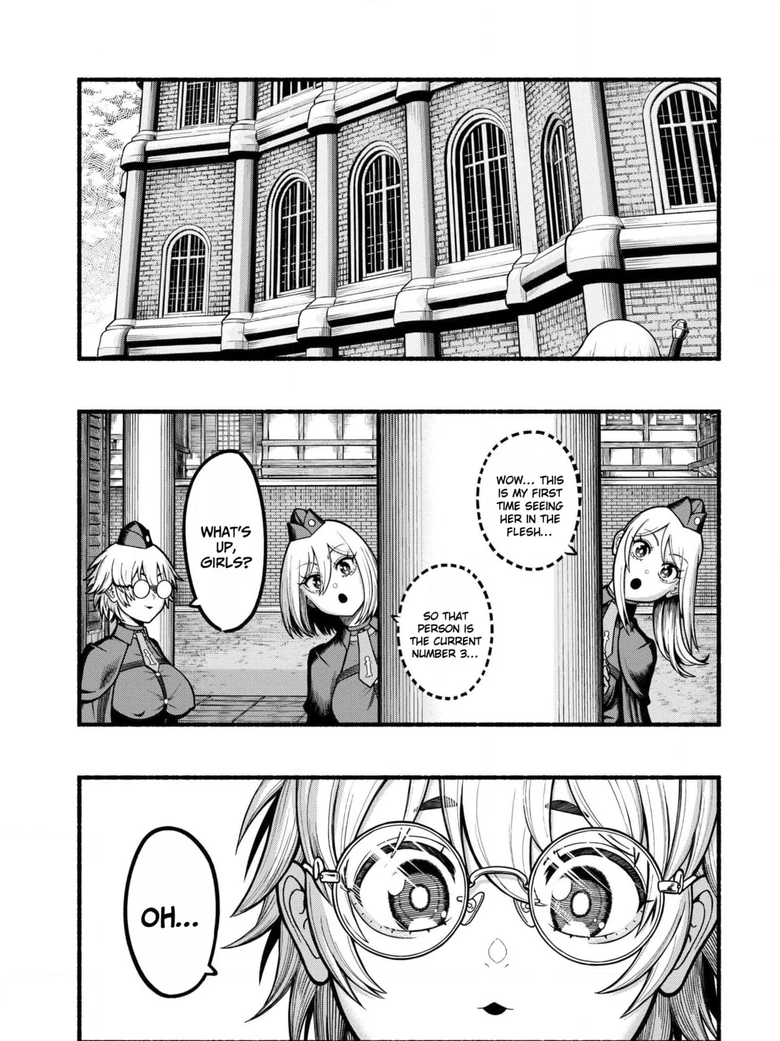 Take the Same Path as Dragon Chapter 34 page 54 - 